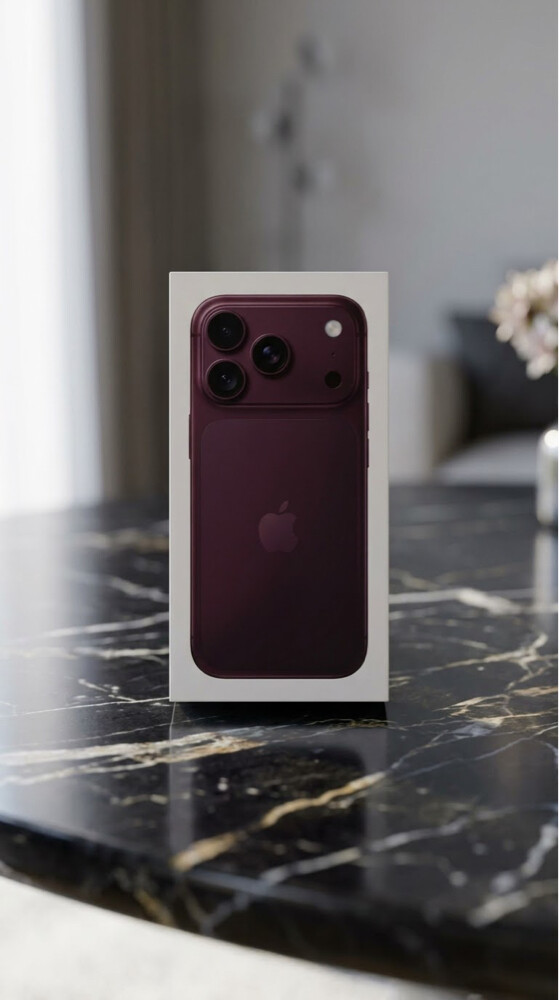 iphone 18 pro 256 new - 1