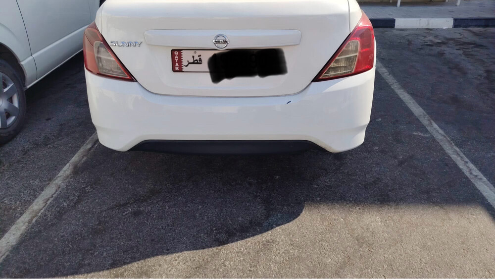 NISSAN SUNNY 2019 - 5