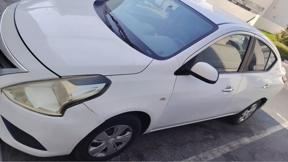 NISSAN SUNNY 2019 - 3