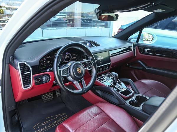 Porsche Cayenne 2019 - 4
