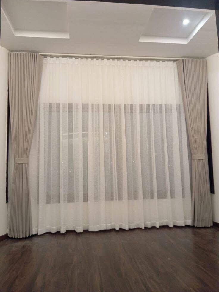 luxurious curtain and home decor - 7