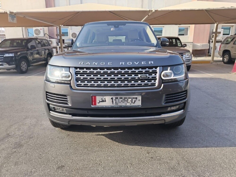 رانج روفر فوج - 1