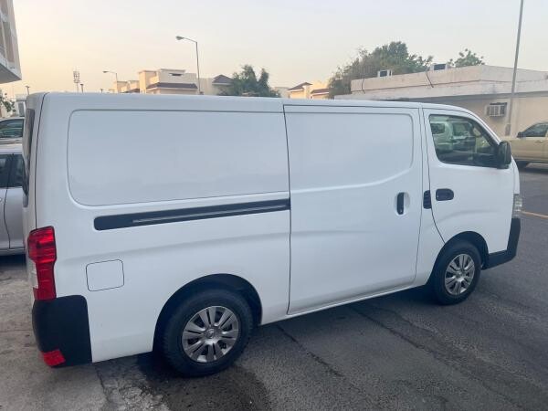 نيسان أورفان بانل فان 2019 - 3