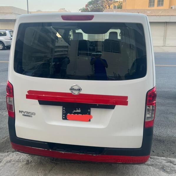 نيسان أورفان بانل فان 2019 - 4