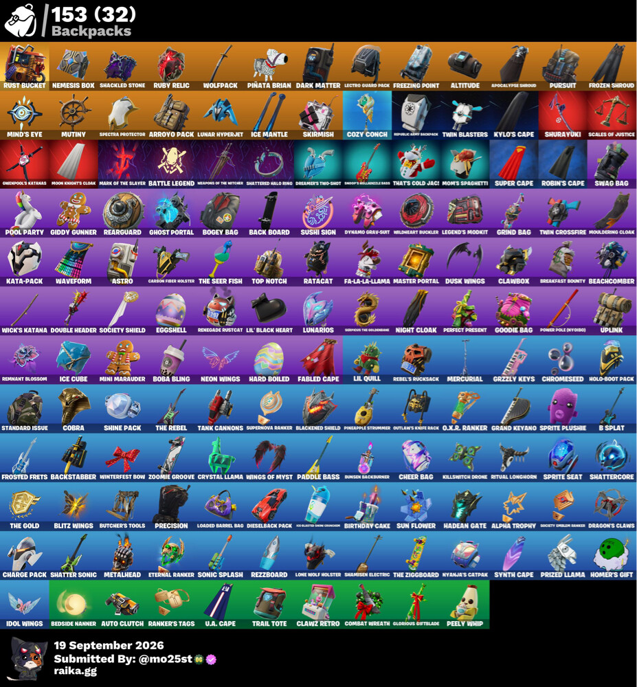 fortnite account the reaper s3 - 4