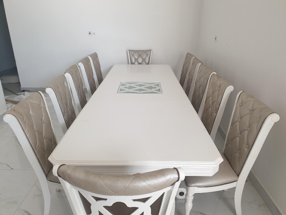 dener table - 1