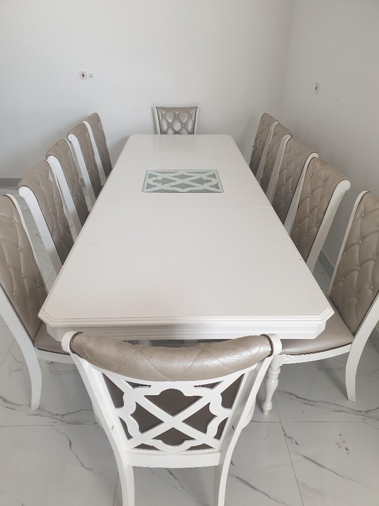 dener table - 2