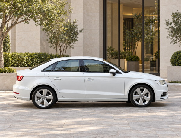 2015 Audi A3 Sedan 1.4 TFSI Low M - 2
