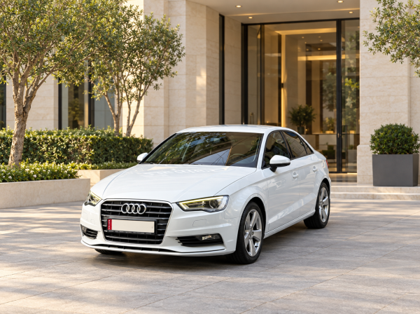 2015 Audi A3 Sedan 1.4 TFSI Low M - 6