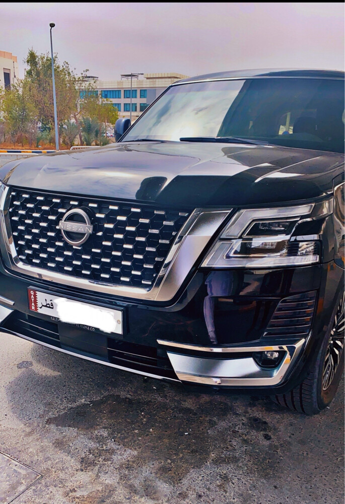 للبيع نيسان باترول 2014 - 3