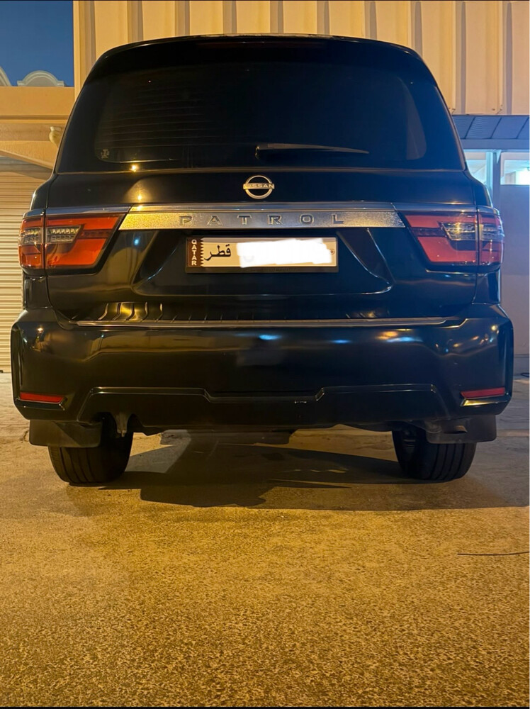 للبيع نيسان باترول 2014 - 1