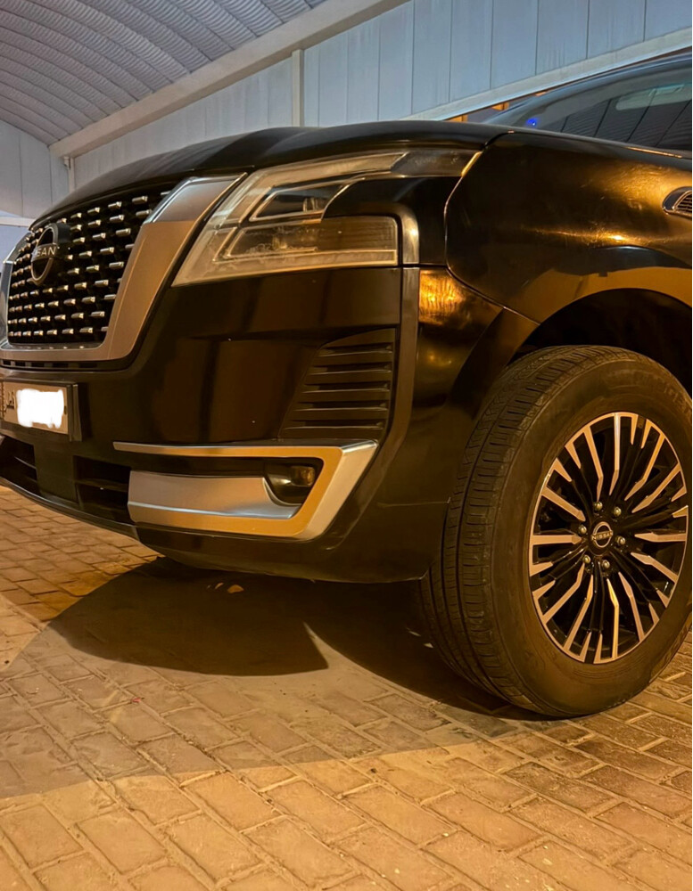 للبيع نيسان باترول 2014 - 2