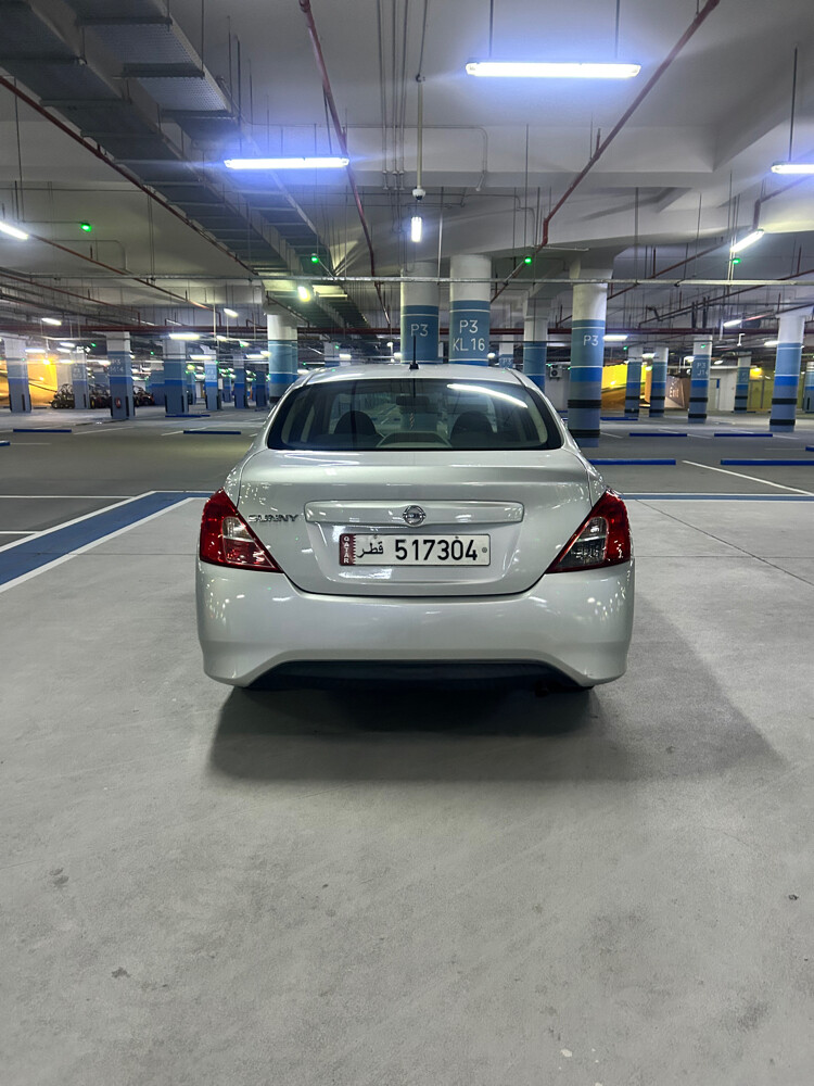Nissan sunny 2019 for sale - 7