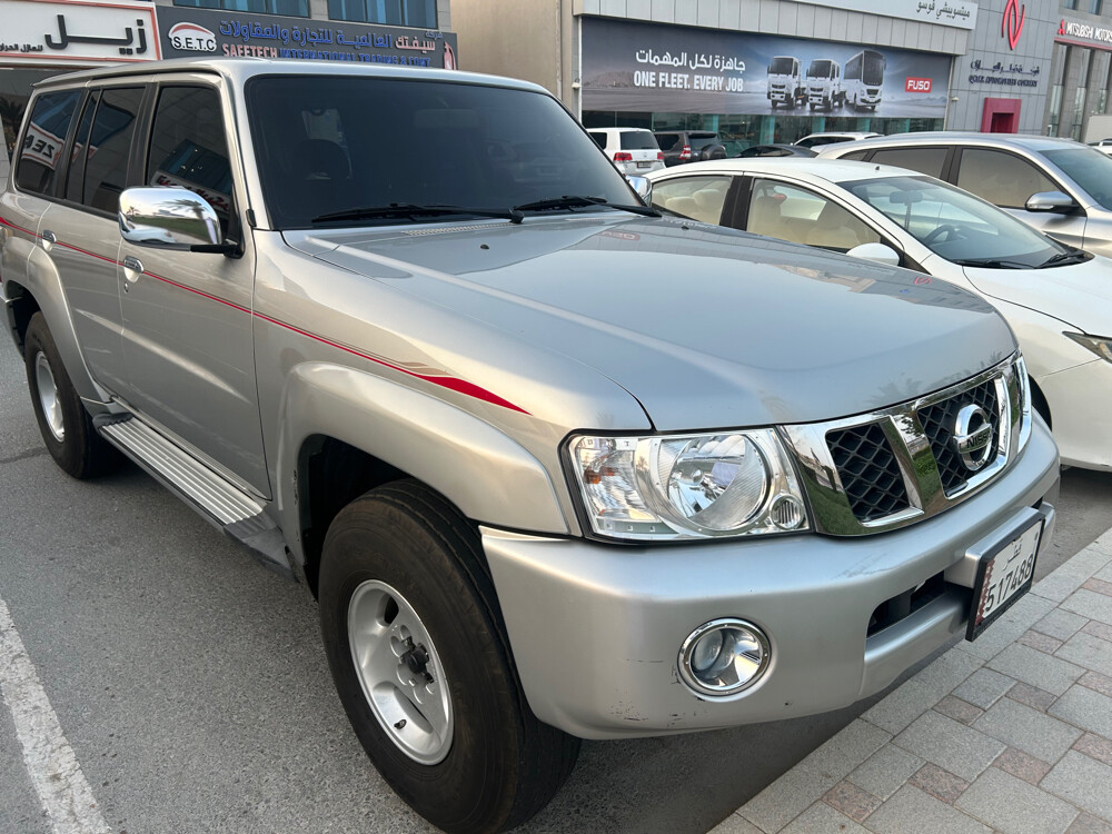 للبيع نيسان سفاري تماتيك 2022 - 2