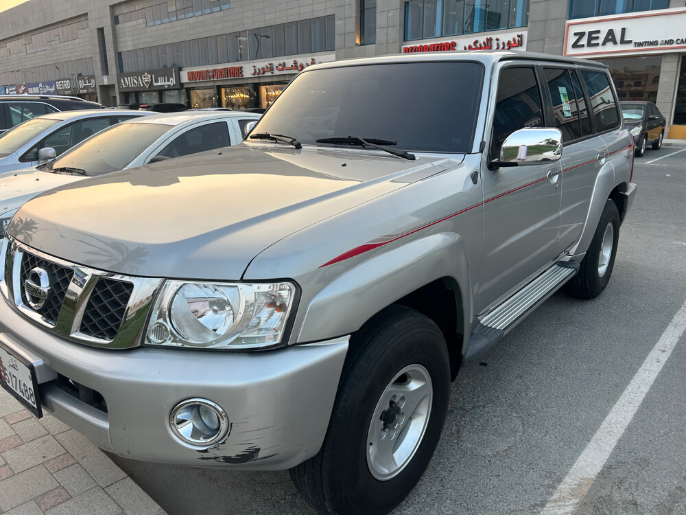 للبيع نيسان سفاري تماتيك 2022 - 3