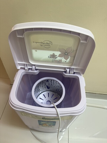 Clickon Baby clothes washer & dryer - 2