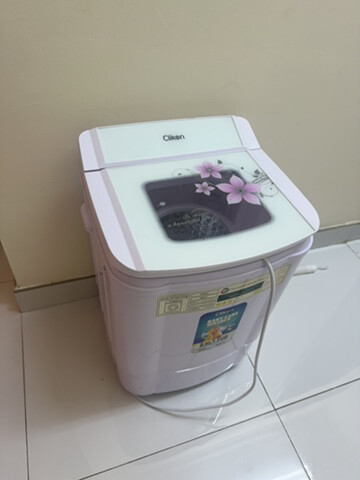 Clickon Baby clothes washer & dryer - 1