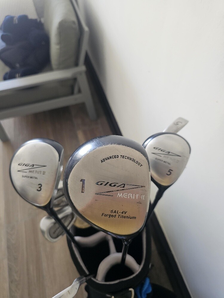 Golf Clubs For Sale - 4