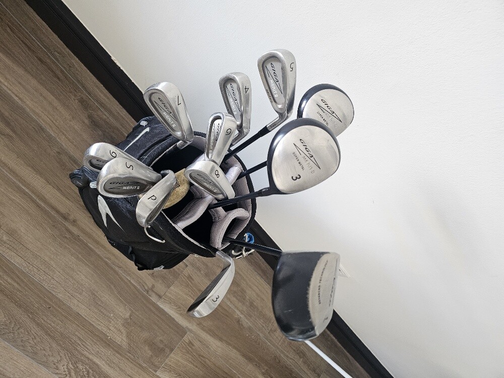 Golf Clubs For Sale - 5