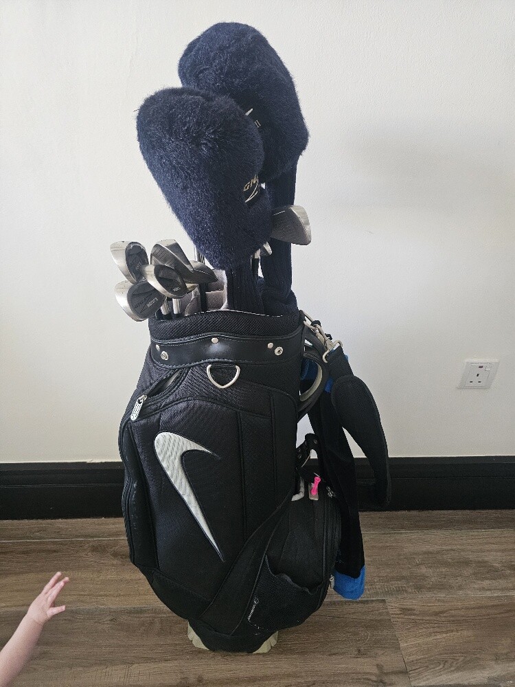 Golf Clubs For Sale - 1