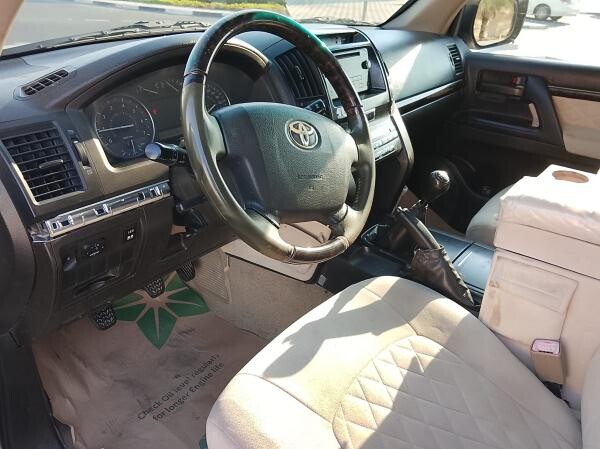 Cruiser GX manual gear - 7