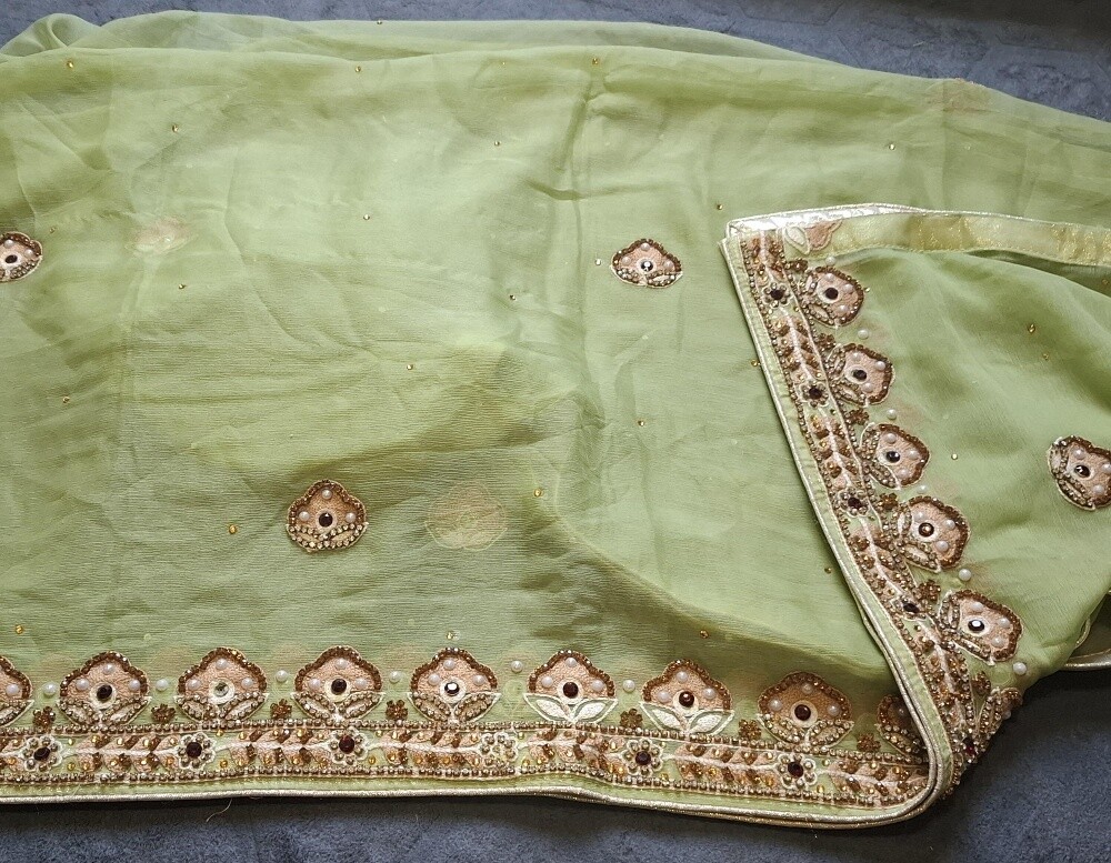 Special Stitched salwar kameez - 5