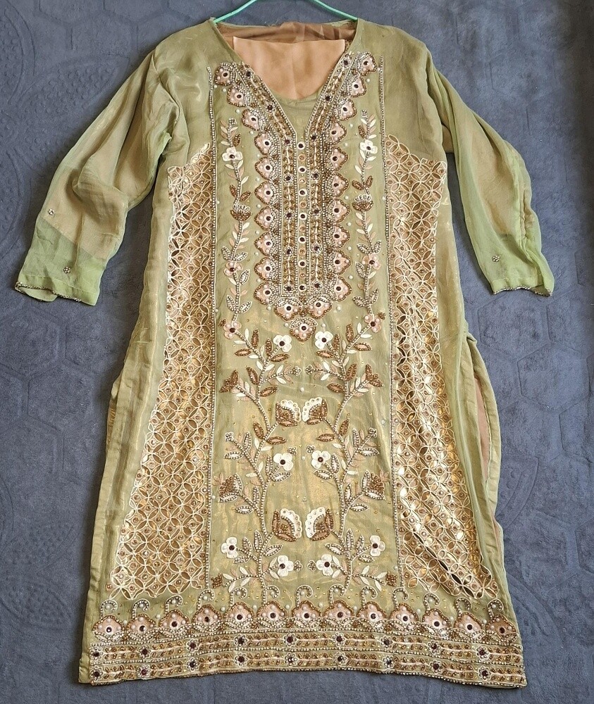 Special Stitched salwar kameez - 7