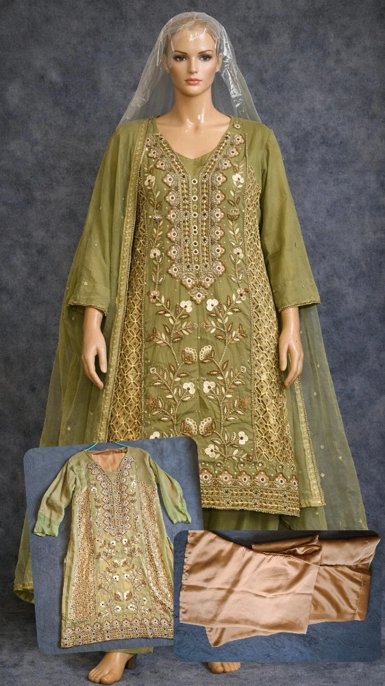 Special Stitched salwar kameez - 1