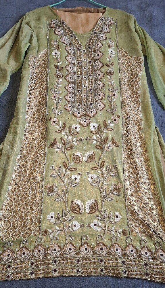 Special Stitched salwar kameez - 2
