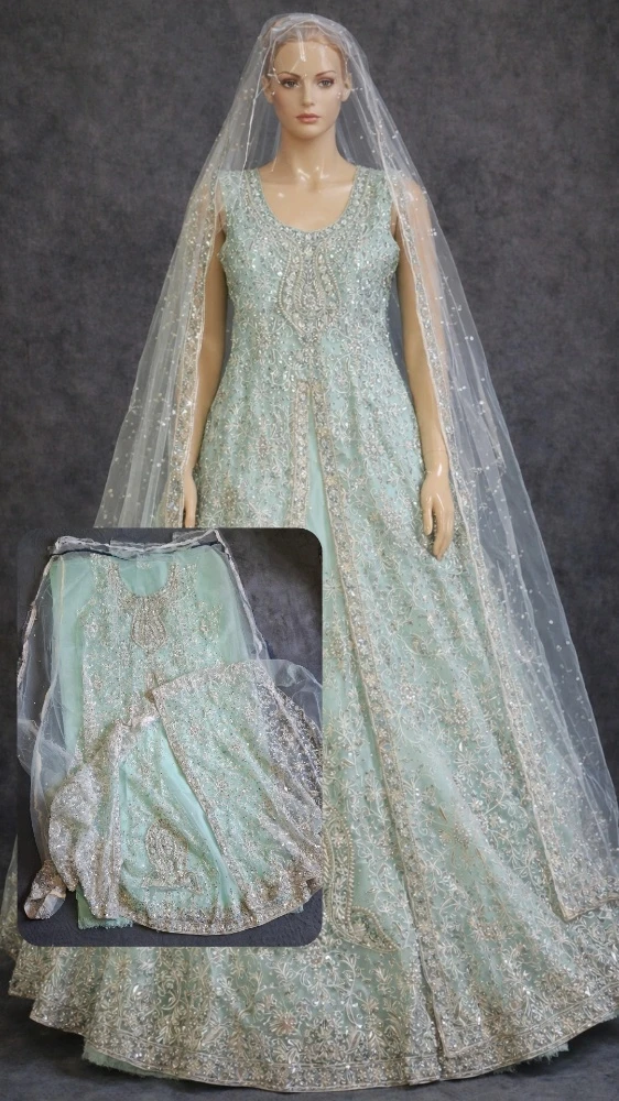 Special Embroidery Lehenga - 1