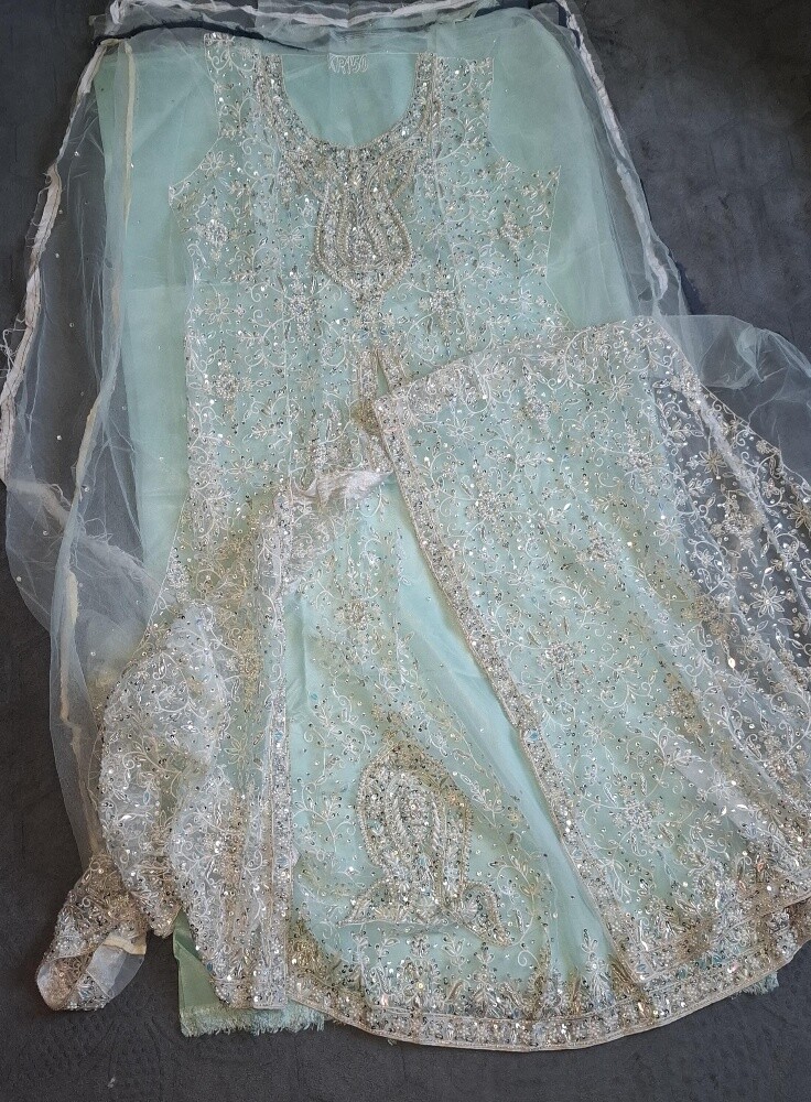 Special Embroidery Lehenga - 5