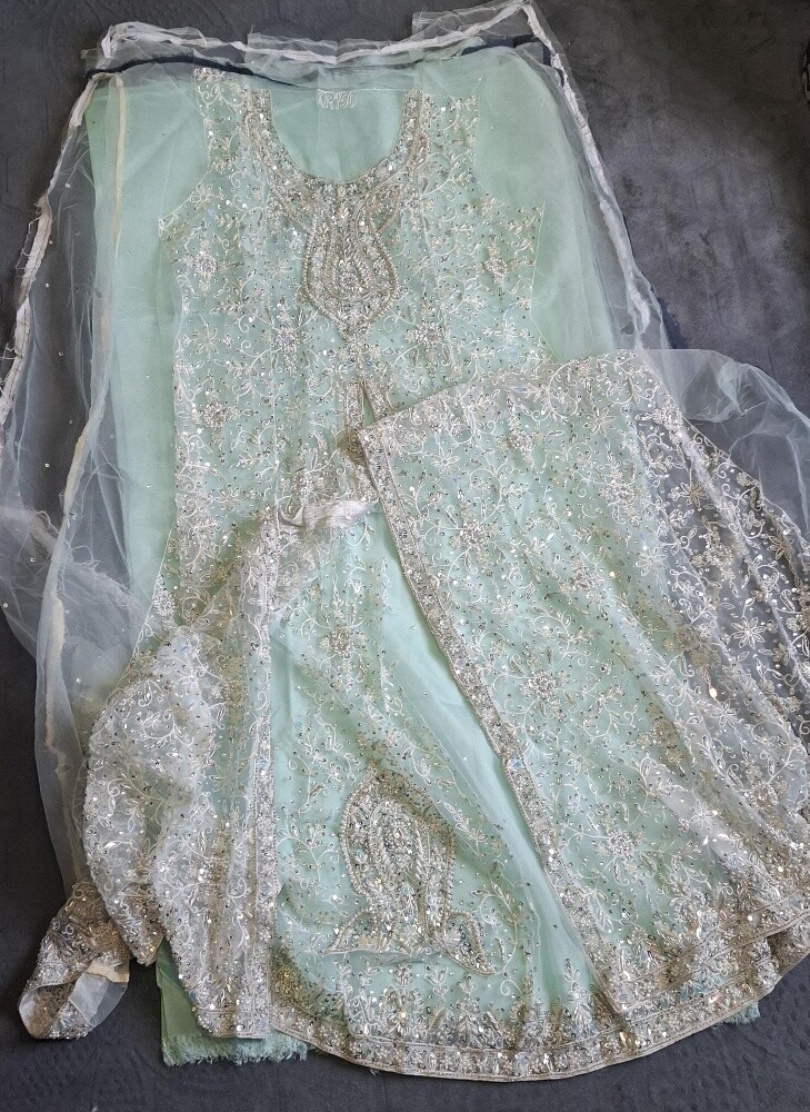Special Embroidery Lehenga - 4