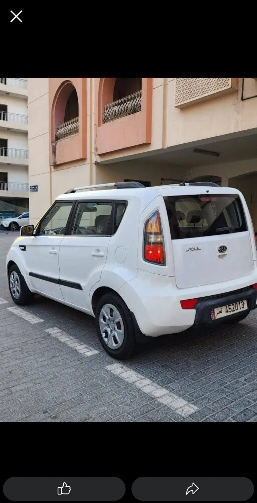 كيا سول شبه وكالة مشاء الله. - 4
