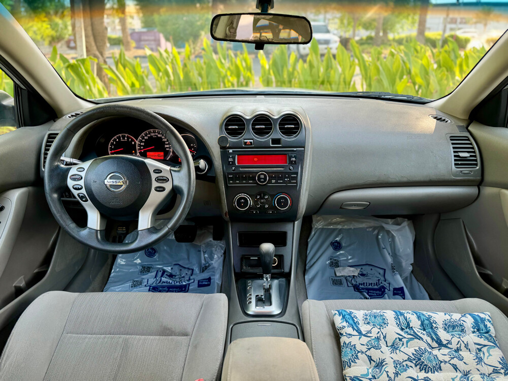 Nissan Altima 2012 - 8