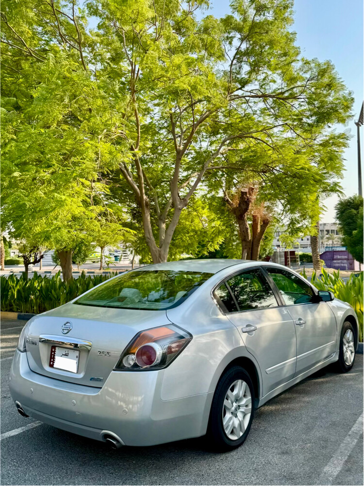 Nissan Altima 2012 - 5