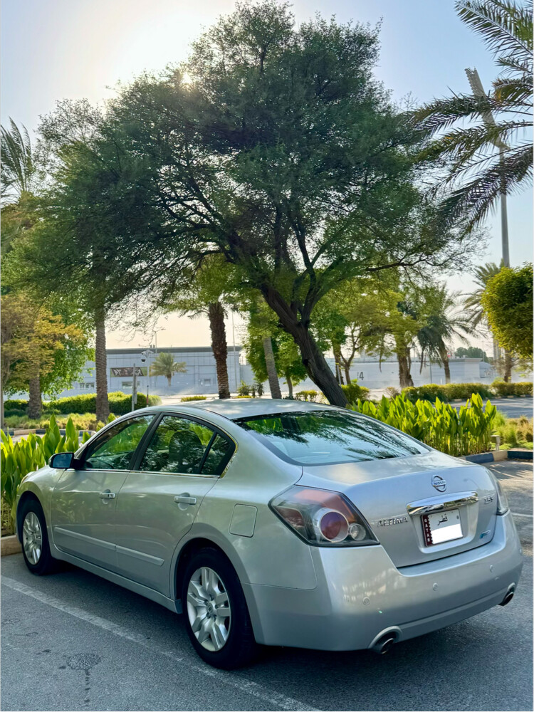 Nissan Altima 2012 - 6