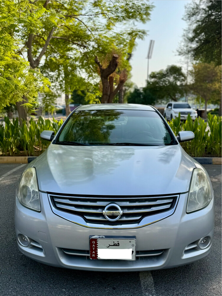 Nissan Altima 2012 - 4