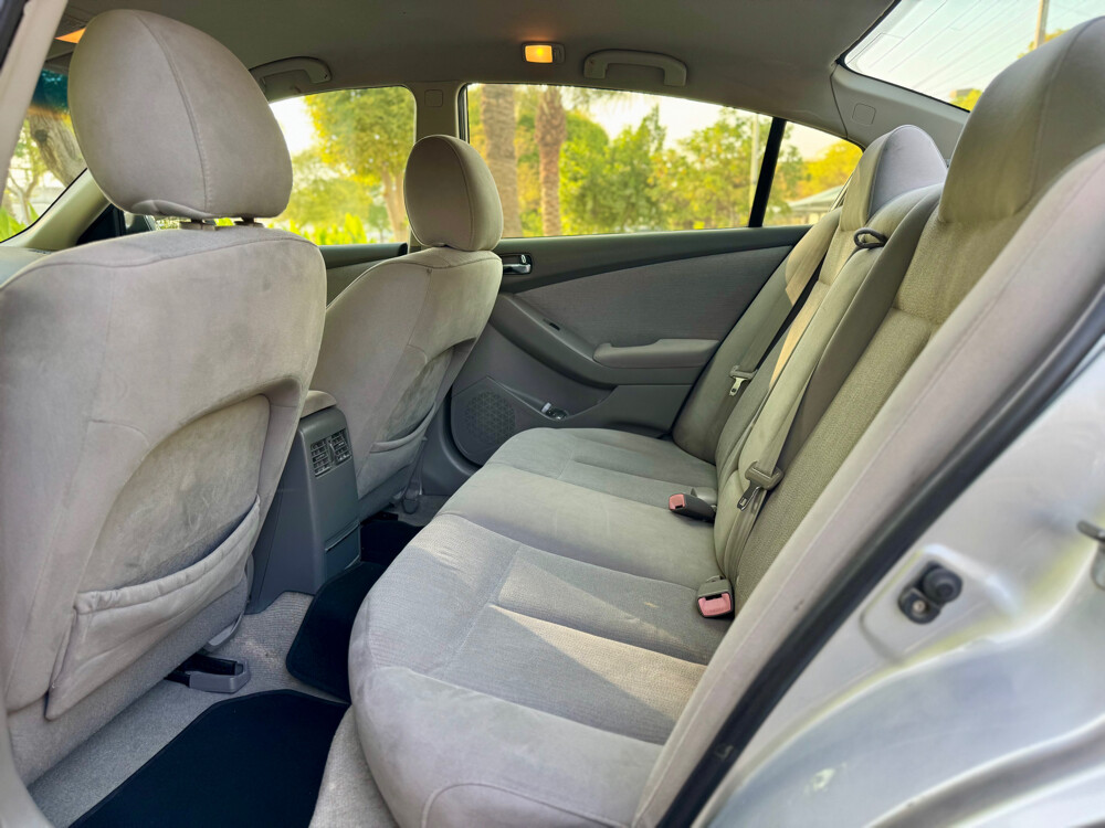 Nissan Altima 2012 - 7