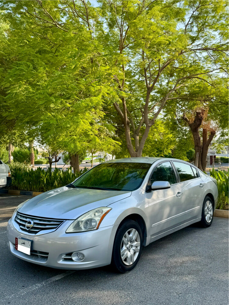 Nissan Altima 2012 - 1