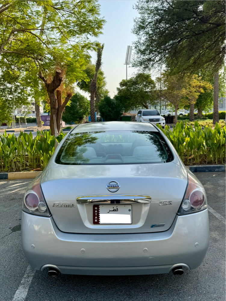 Nissan Altima 2012 - 3