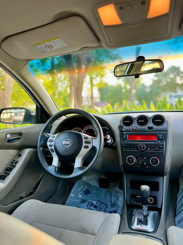 Nissan Altima 2012 - 9