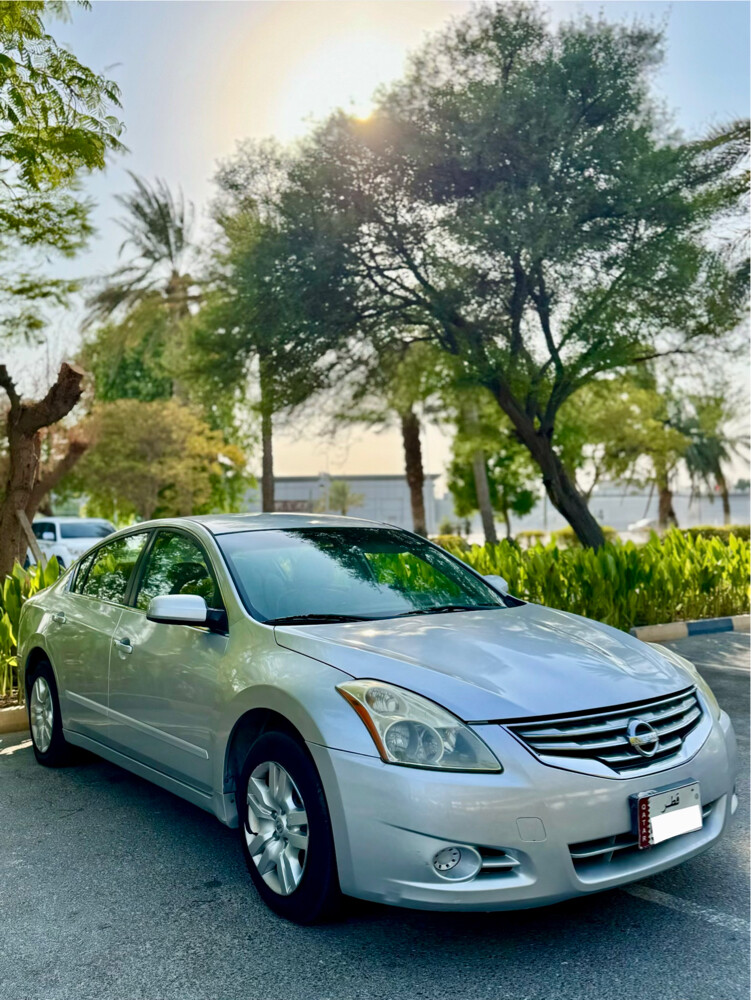 Nissan Altima 2012 - 2
