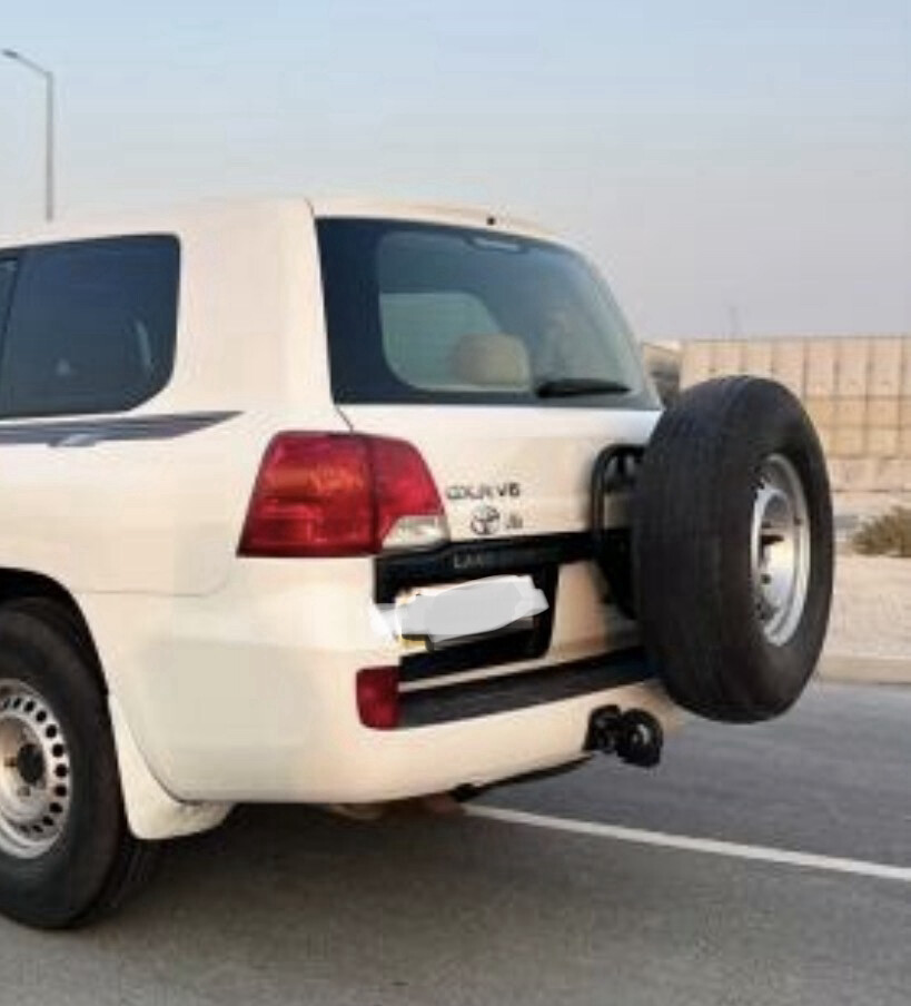 للبيع شنطة سبير علاق كامله 2015 - 3