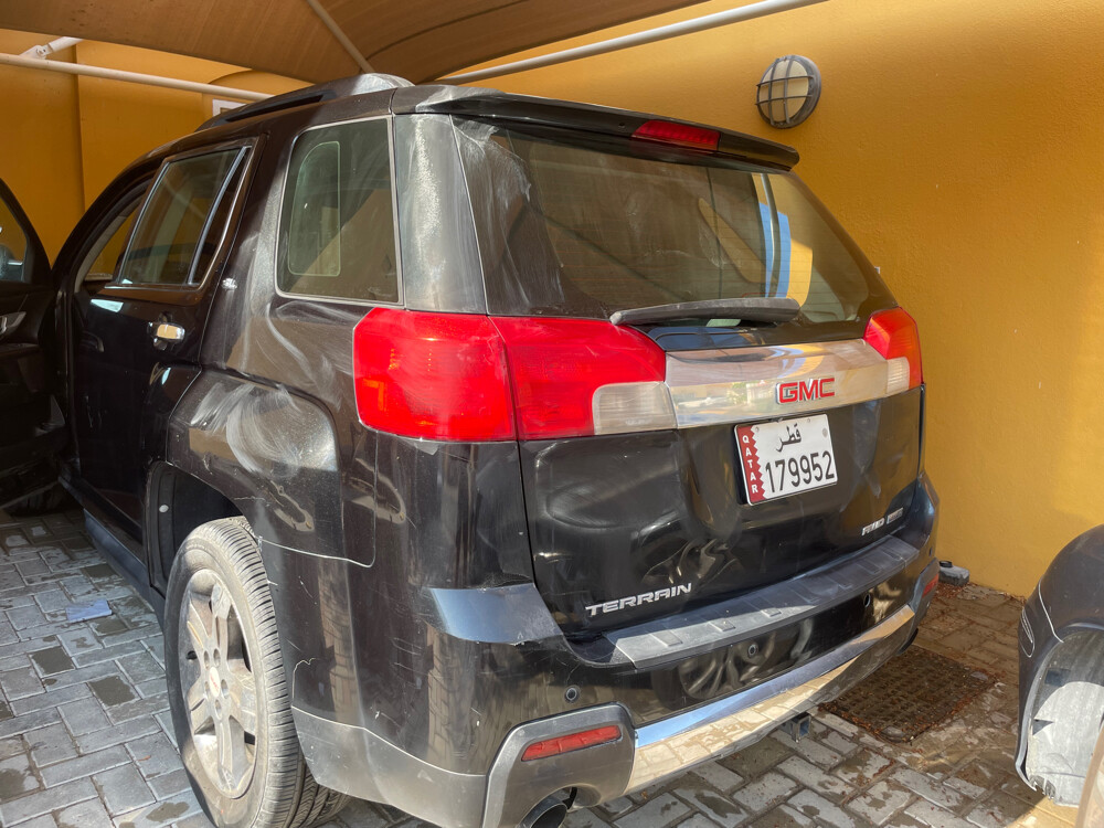 GMC terrain 2011 - 3