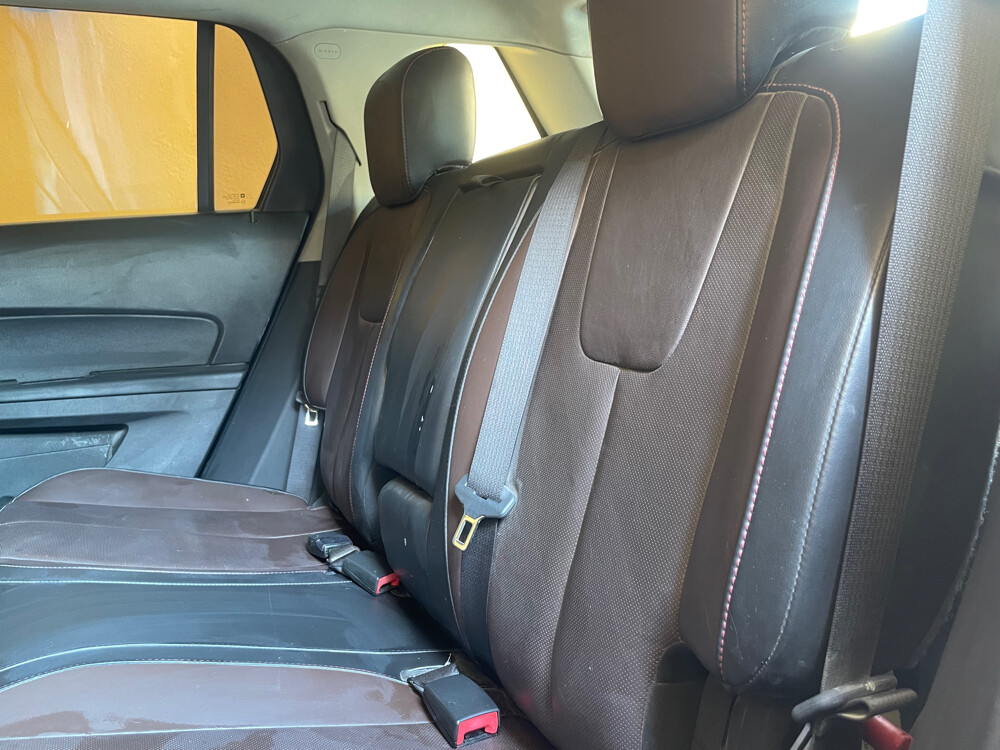 GMC terrain 2011 - 4
