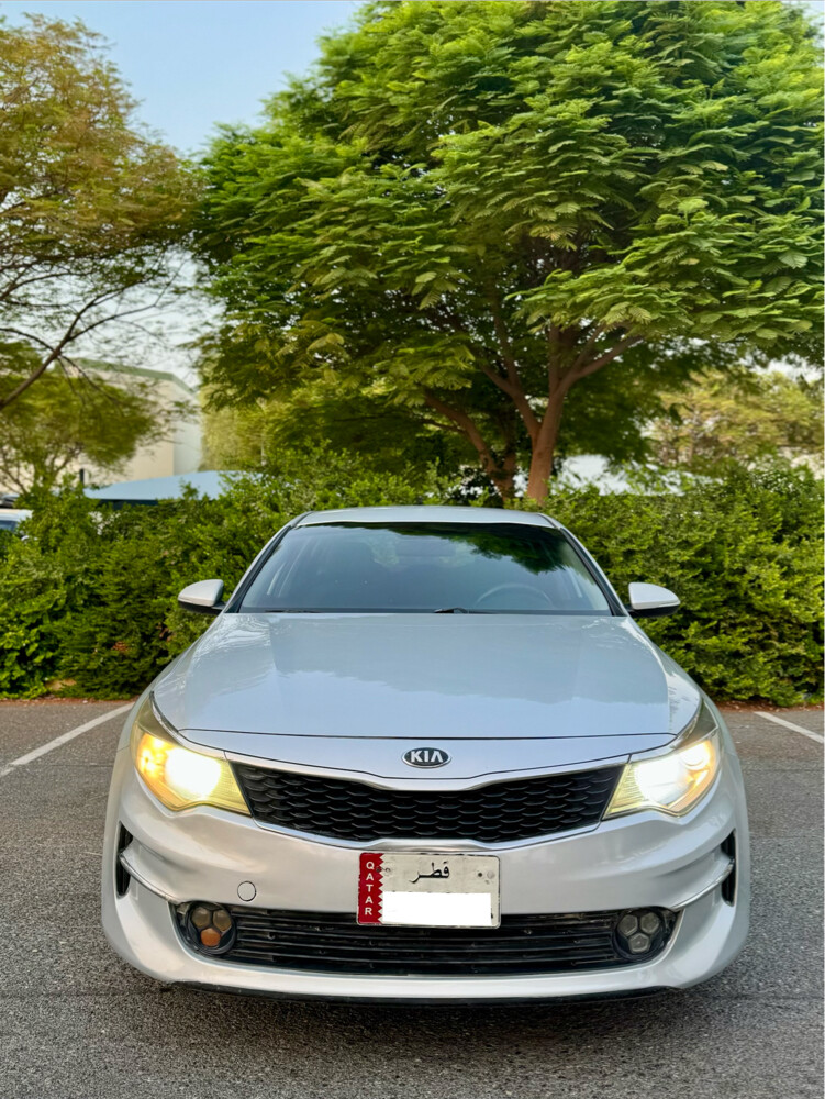 Kia Optima 2018 - 2