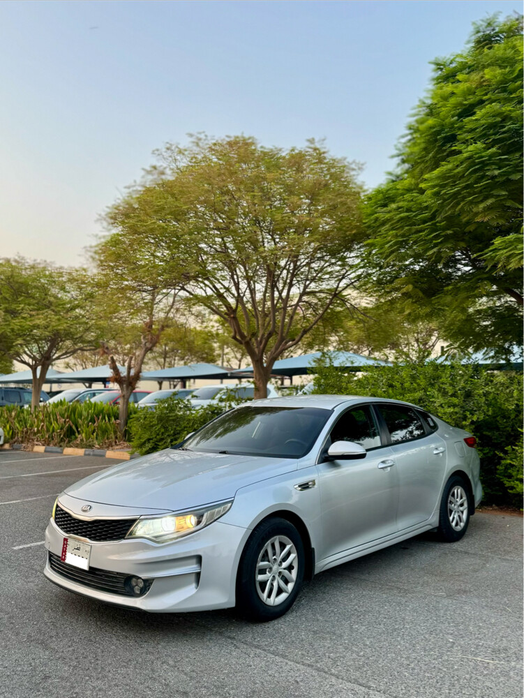 Kia Optima 2018 - 5