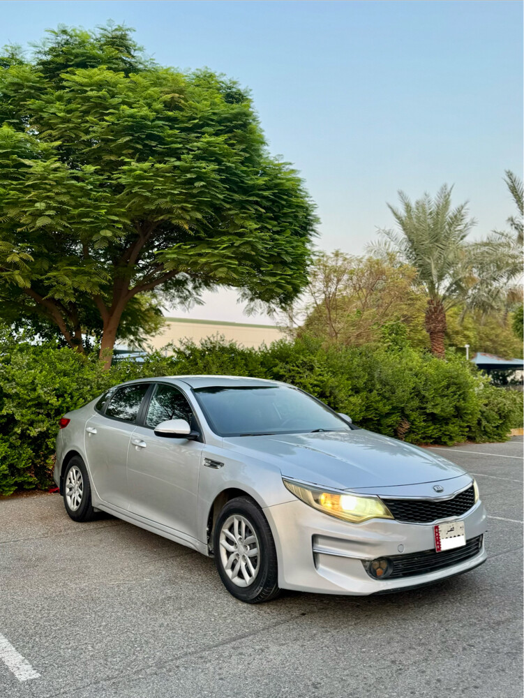 Kia Optima 2018 - 1