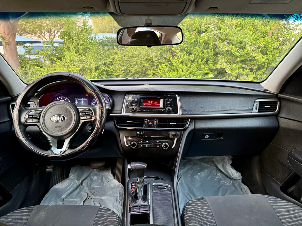 Kia Optima 2018 - 8