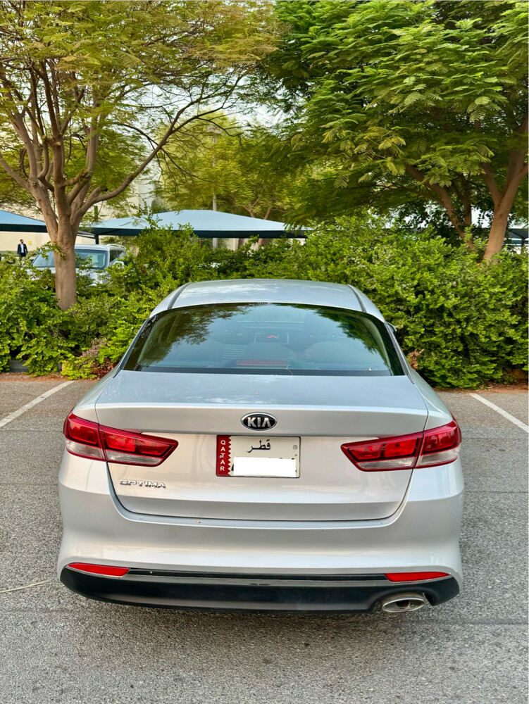 Kia Optima 2018 - 6